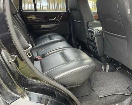 Черный Ленд Ровер Рендж Ровер, объемом двигателя 3.63 л и пробегом 183 тыс. км за 24000 $, фото 11 на Automoto.ua