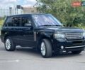 Чорний Ленд Ровер Рендж Ровер, об'ємом двигуна 4.2 л та пробігом 178 тис. км за 10500 $, фото 5 на Automoto.ua