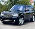 Чорний Ленд Ровер Рендж Ровер, об'ємом двигуна 4.2 л та пробігом 178 тис. км за 10500 $, фото 1 на Automoto.ua