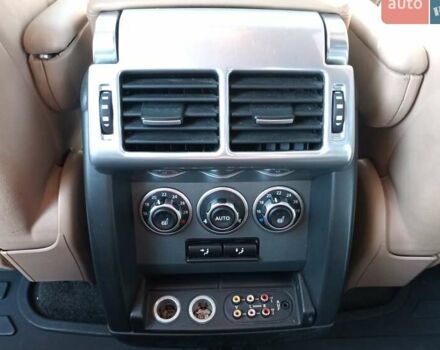 Черный Ленд Ровер Рендж Ровер, объемом двигателя 3.6 л и пробегом 288 тыс. км за 13500 $, фото 19 на Automoto.ua