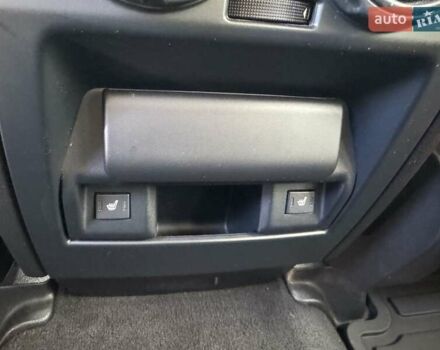 Чорний Ленд Ровер Рендж Ровер, об'ємом двигуна 4.2 л та пробігом 169 тис. км за 11200 $, фото 9 на Automoto.ua