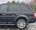 Черный Ленд Ровер Рендж Ровер, объемом двигателя 4.2 л и пробегом 240 тыс. км за 7999 $, фото 19 на Automoto.ua
