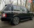 Чорний Ленд Ровер Рендж Ровер, об'ємом двигуна 4.2 л та пробігом 228 тис. км за 12900 $, фото 4 на Automoto.ua