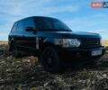 Черный Ленд Ровер Рендж Ровер, объемом двигателя 4.2 л и пробегом 243 тыс. км за 12000 $, фото 1 на Automoto.ua