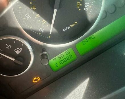 Черный Ленд Ровер Рендж Ровер, объемом двигателя 4.2 л и пробегом 210 тыс. км за 11500 $, фото 8 на Automoto.ua