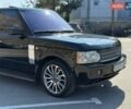 Чорний Ленд Ровер Рендж Ровер, об'ємом двигуна 3.63 л та пробігом 251 тис. км за 13500 $, фото 9 на Automoto.ua