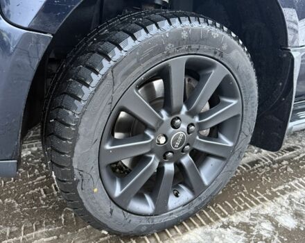 Чорний Ленд Ровер Рендж Ровер, об'ємом двигуна 4.2 л та пробігом 377 тис. км за 10500 $, фото 13 на Automoto.ua