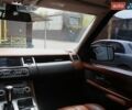 Черный Ленд Ровер Рендж Ровер, объемом двигателя 3 л и пробегом 175 тыс. км за 14800 $, фото 13 на Automoto.ua