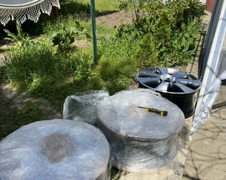 Чорний Ленд Ровер Рендж Ровер, об'ємом двигуна 4.2 л та пробігом 250 тис. км за 15000 $, фото 23 на Automoto.ua