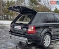 Черный Ленд Ровер Рендж Ровер, объемом двигателя 4.2 л и пробегом 240 тыс. км за 7999 $, фото 61 на Automoto.ua