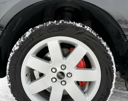 Чорний Ленд Ровер Рендж Ровер, об'ємом двигуна 3.6 л та пробігом 251 тис. км за 14000 $, фото 26 на Automoto.ua