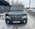 Чорний Ленд Ровер Рендж Ровер, об'ємом двигуна 3.6 л та пробігом 290 тис. км за 15000 $, фото 1 на Automoto.ua