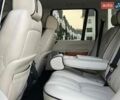 Чорний Ленд Ровер Рендж Ровер, об'ємом двигуна 4.2 л та пробігом 220 тис. км за 9300 $, фото 9 на Automoto.ua