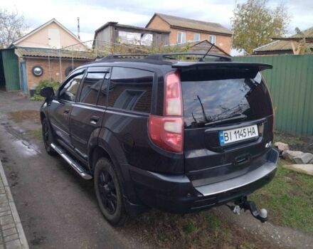 Чорний Ленд Ровер Рендж Ровер, об'ємом двигуна 2.4 л та пробігом 238 тис. км за 5500 $, фото 4 на Automoto.ua