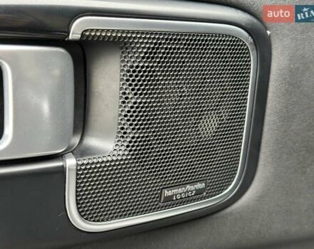 Чорний Ленд Ровер Рендж Ровер, об'ємом двигуна 4.2 л та пробігом 239 тис. км за 11900 $, фото 13 на Automoto.ua