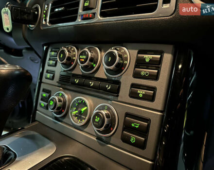 Черный Ленд Ровер Рендж Ровер, объемом двигателя 4.2 л и пробегом 245 тыс. км за 18500 $, фото 43 на Automoto.ua