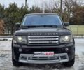 Черный Ленд Ровер Рендж Ровер, объемом двигателя 4.2 л и пробегом 240 тыс. км за 7999 $, фото 1 на Automoto.ua