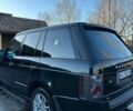 Черный Ленд Ровер Рендж Ровер, объемом двигателя 3.63 л и пробегом 306 тыс. км за 11000 $, фото 6 на Automoto.ua