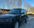 Чорний Ленд Ровер Рендж Ровер, об'ємом двигуна 3.63 л та пробігом 306 тис. км за 12500 $, фото 1 на Automoto.ua