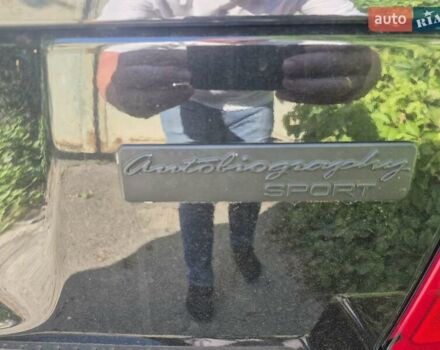 Ленд Ровер Рендж Ровер 2008 в Киеве на Automoto.ua Черный Ленд Ровер Рендж Ровер, объемом двигателя 3 л и пробегом 170 тыс. км за 16000 $, фото 6 на Automoto.ua