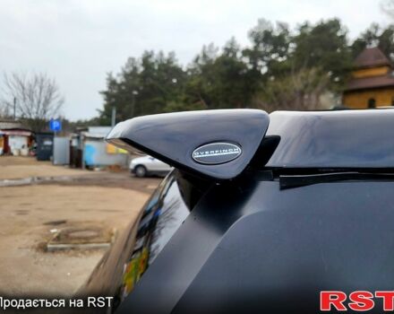 Черный Ленд Ровер Рендж Ровер, объемом двигателя 4.2 л и пробегом 240 тыс. км за 14999 $, фото 5 на Automoto.ua