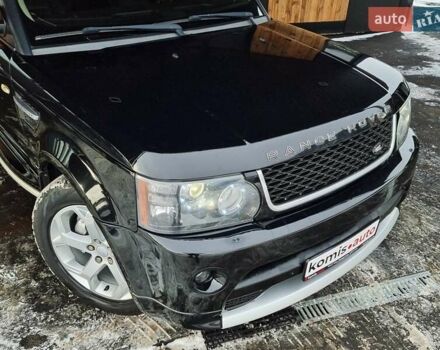 Чорний Ленд Ровер Рендж Ровер, об'ємом двигуна 4.2 л та пробігом 145 тис. км за 11999 $, фото 22 на Automoto.ua
