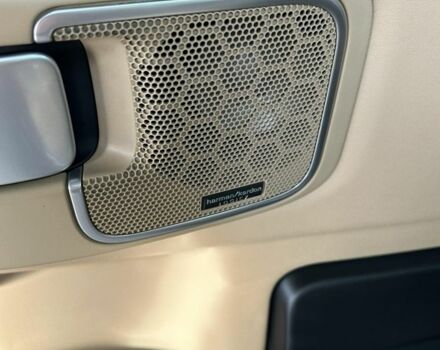 Черный Ленд Ровер Рендж Ровер, объемом двигателя 4.2 л и пробегом 260 тыс. км за 12500 $, фото 2 на Automoto.ua