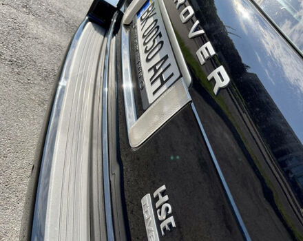Черный Ленд Ровер Рендж Ровер, объемом двигателя 3.6 л и пробегом 212 тыс. км за 13700 $, фото 18 на Automoto.ua