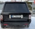 Черный Ленд Ровер Рендж Ровер, объемом двигателя 4.4 л и пробегом 298 тыс. км за 11950 $, фото 3 на Automoto.ua