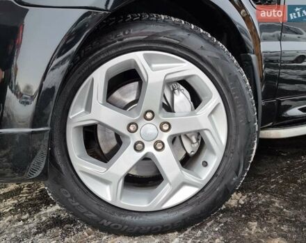 Чорний Ленд Ровер Рендж Ровер, об'ємом двигуна 4.2 л та пробігом 145 тис. км за 11999 $, фото 8 на Automoto.ua