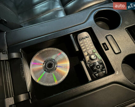 Черный Ленд Ровер Рендж Ровер, объемом двигателя 4.2 л и пробегом 245 тыс. км за 18500 $, фото 41 на Automoto.ua