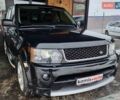 Чорний Ленд Ровер Рендж Ровер, об'ємом двигуна 4.2 л та пробігом 145 тис. км за 11999 $, фото 17 на Automoto.ua