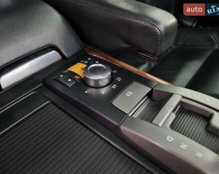 Чорний Ленд Ровер Рендж Ровер, об'ємом двигуна 4.2 л та пробігом 145 тис. км за 11999 $, фото 64 на Automoto.ua