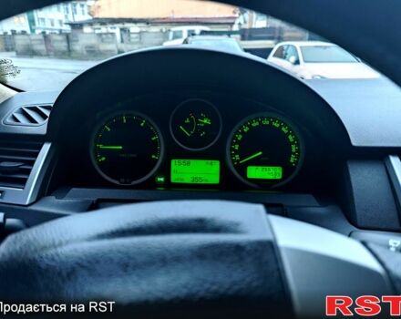 Чорний Ленд Ровер Рендж Ровер, об'ємом двигуна 3.6 л та пробігом 255 тис. км за 13600 $, фото 1 на Automoto.ua