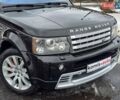 Черный Ленд Ровер Рендж Ровер, объемом двигателя 4.2 л и пробегом 240 тыс. км за 7999 $, фото 11 на Automoto.ua