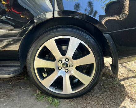 Чорний Ленд Ровер Рендж Ровер, об'ємом двигуна 4.2 л та пробігом 250 тис. км за 15000 $, фото 18 на Automoto.ua