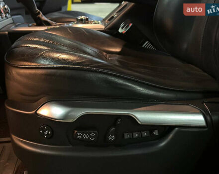 Чорний Ленд Ровер Рендж Ровер, об'ємом двигуна 4.2 л та пробігом 150 тис. км за 13700 $, фото 16 на Automoto.ua