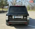 Чорний Ленд Ровер Рендж Ровер, об'ємом двигуна 3.63 л та пробігом 251 тис. км за 13500 $, фото 5 на Automoto.ua