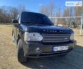 Черный Ленд Ровер Рендж Ровер, объемом двигателя 4.2 л и пробегом 400 тыс. км за 11000 $, фото 9 на Automoto.ua