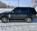 Черный Ленд Ровер Рендж Ровер, объемом двигателя 3.6 л и пробегом 232 тыс. км за 13200 $, фото 3 на Automoto.ua