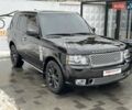Чорний Ленд Ровер Рендж Ровер, об'ємом двигуна 4.2 л та пробігом 239 тис. км за 11900 $, фото 8 на Automoto.ua