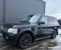 Чорний Ленд Ровер Рендж Ровер, об'ємом двигуна 4.2 л та пробігом 377 тис. км за 10500 $, фото 14 на Automoto.ua