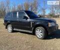 Черный Ленд Ровер Рендж Ровер, объемом двигателя 4.2 л и пробегом 400 тыс. км за 11000 $, фото 7 на Automoto.ua