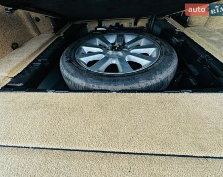 Черный Ленд Ровер Рендж Ровер, объемом двигателя 4.2 л и пробегом 243 тыс. км за 12000 $, фото 15 на Automoto.ua