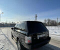 Черный Ленд Ровер Рендж Ровер, объемом двигателя 3.6 л и пробегом 232 тыс. км за 13200 $, фото 6 на Automoto.ua