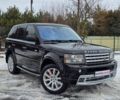 Черный Ленд Ровер Рендж Ровер, объемом двигателя 4.2 л и пробегом 240 тыс. км за 7999 $, фото 1 на Automoto.ua