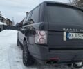 Черный Ленд Ровер Рендж Ровер, объемом двигателя 3.63 л и пробегом 475 тыс. км за 12900 $, фото 9 на Automoto.ua