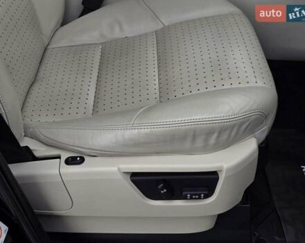 Черный Ленд Ровер Рендж Ровер, объемом двигателя 4.2 л и пробегом 240 тыс. км за 7999 $, фото 49 на Automoto.ua