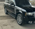 Черный Ленд Ровер Рендж Ровер, объемом двигателя 4.2 л и пробегом 270 тыс. км за 11500 $, фото 7 на Automoto.ua