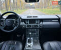 Чорний Ленд Ровер Рендж Ровер, об'ємом двигуна 4.2 л та пробігом 228 тис. км за 12900 $, фото 9 на Automoto.ua
